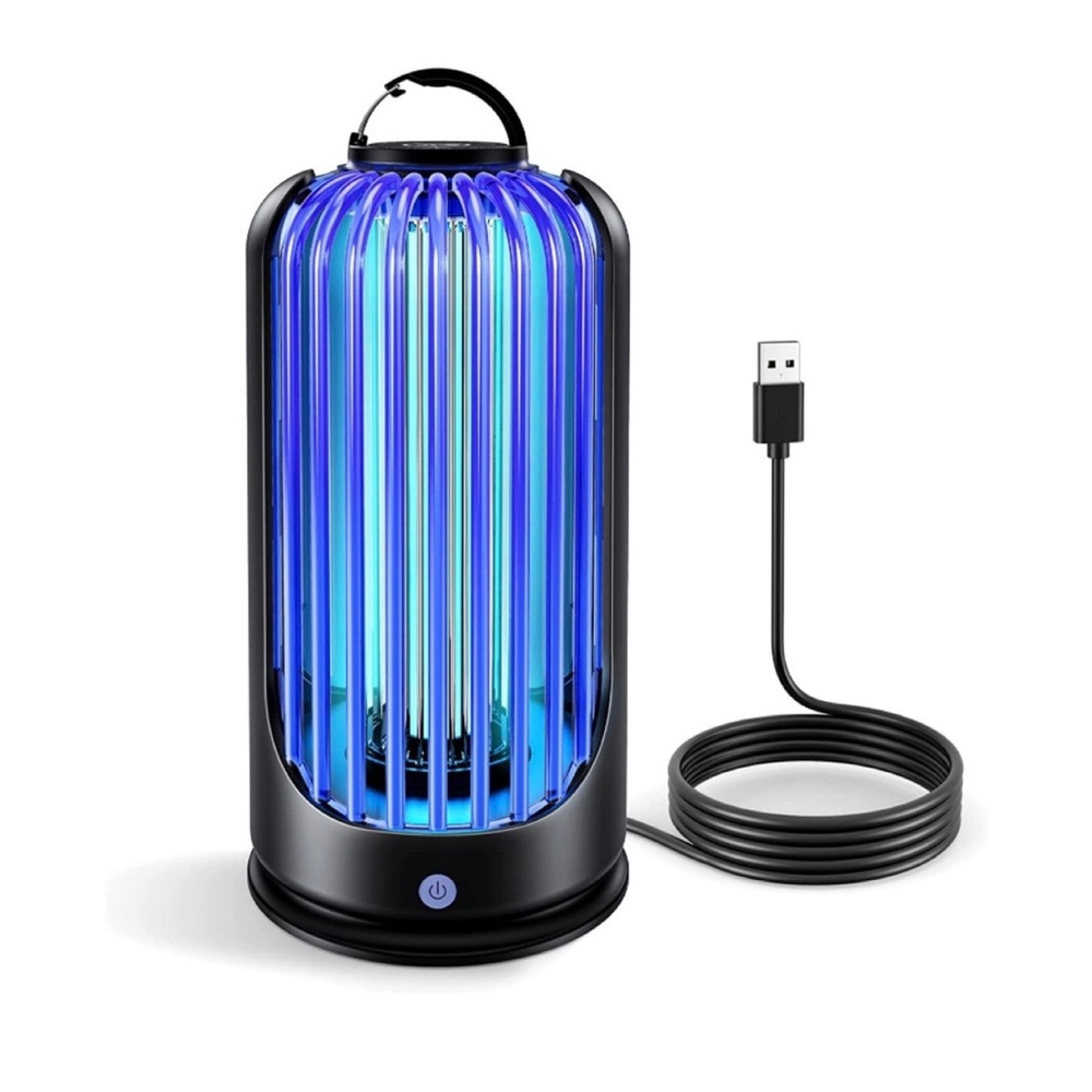 Bug Zapper, Electric Mosquito Zapper for Indoor Outdoor 3600V High Powered (New)